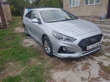 авто сокулук: Hyundai Sonata: 2018 г., 2 л, Автомат, Газ, Седан