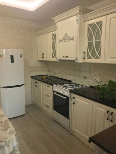 1 комнатная квартира без мебели: 1 бөлмө, Менчик ээси, Чогуу жашоосу жок, Толугу менен эмереги бар