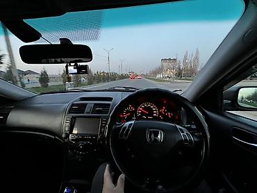 crv 2003: Honda Accord: 2004 г., 2.4 л, Автомат, Газ, Седан — 6