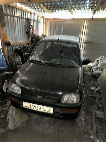хунчи авто: Daihatsu Cuore: 1996 г., 0.8 л, Механика, Бензин, Хэтчбэк — 1