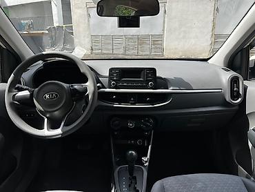 молдинг w211: Kia Morning: 2020 г., 1 л, Автомат, Бензин, Хэтчбэк — 5