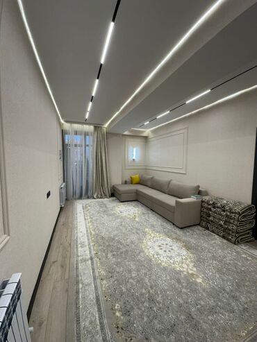 для квартиры: 3 комнаты, 100 м², Элитка, 3 этаж, Дизайнерский ремонт