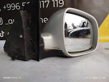 pass: Боковое правое Зеркало Volkswagen Б/у, Оригинал — 5