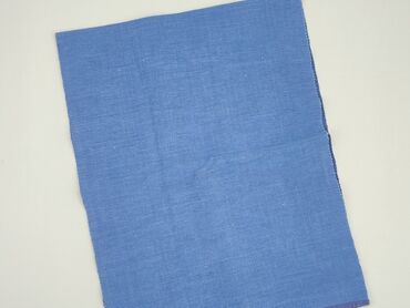 Napkins: PL - Napkin 112 x 45, color - Light blue, condition - Good