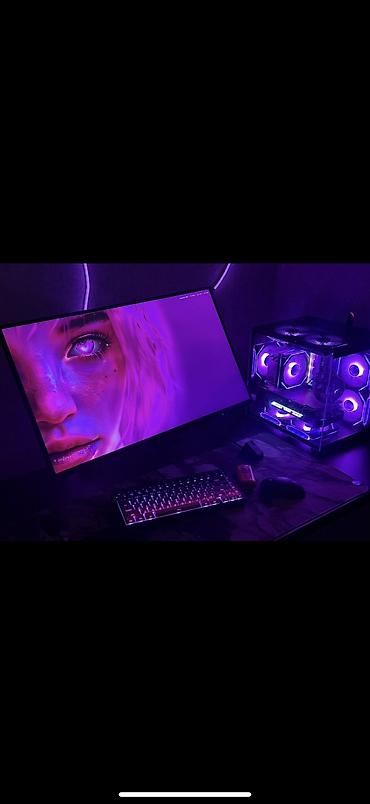 micro atx: Компьютер, Игровой, Б/у, Intel Core i5, SSD — 2
