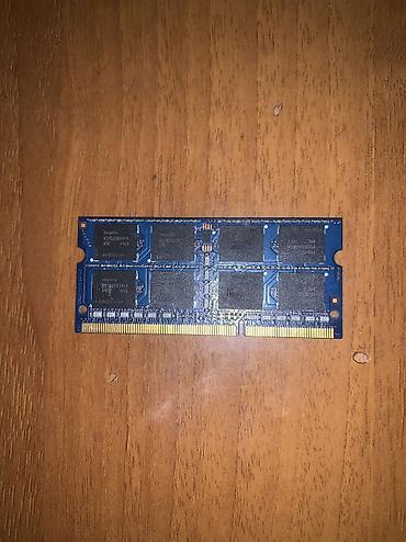 oyuncu laptop ucuz: Hynix4 GB DDR3 RAM satılır. Həcmi: 4 GB. Tezliyi: 1333 MHz. Tipi: DDR3 — 2