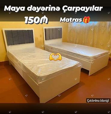 Maya dəyərinə çarpayı lalafo.az -da Maya dəyərinə çarpayı