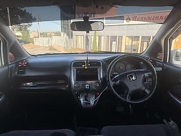 водный банан: Honda Stream: 2003 г., 2 л, Автомат, Бензин, Минивэн — 5
