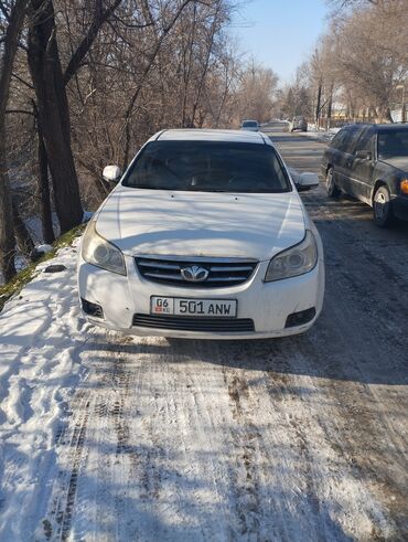 Daewoo: Daewoo Tosca: 2008 г., 2 л, Механика, Бензин, Седан