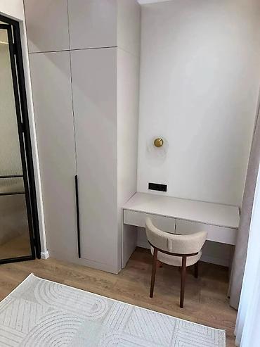 development: 3 комнаты, 82 м², Асанбай мкр Элитка, 9 этаж, Дизайнерский ремонт — 7