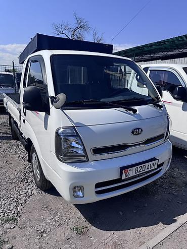Легкий грузовой транспорт: Легкий грузовик, Hyundai, Стандарт, 3 т, Б/у — 6