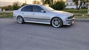 задние фары нексия 2: BMW 5 series: 2001 г., 2.5 л, Механика, Бензин, Минивэн