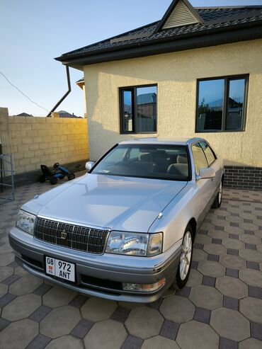 toyota crown цена в бишкеке: Toyota Crown: 1998 г., 2.5 л, Автомат, Бензин, Седан