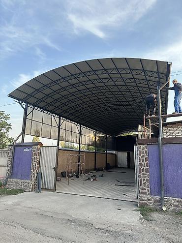 Сварка: Сварка | Ворота, Навесы, Козырьки Гарантия, Монтаж, Демонтаж — 2