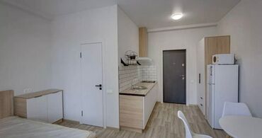 аренда квартир на долгий срок не дорого: Студия, Риелтор, Чогуу жашоосу жок, Толугу менен эмереги бар