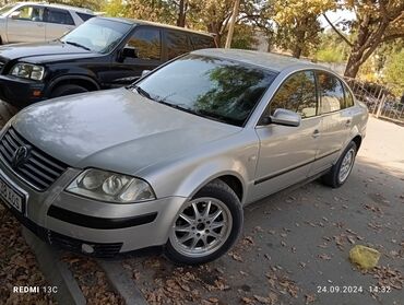 в рассрочку машину: Volkswagen Passat CC: 2002 г., 2 л, Механика, Бензин, Седан