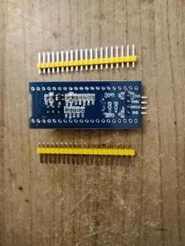 i5 2450m: STM32F103C6T6 ARM RAZVOJNA PLOČA | Ova razvojna ploča namenjena je — 5
