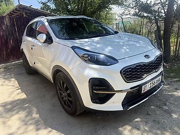 e53 amg: Kia Sportage: 2019 г., 2 л, Автомат, Дизель, Кроссовер — 7