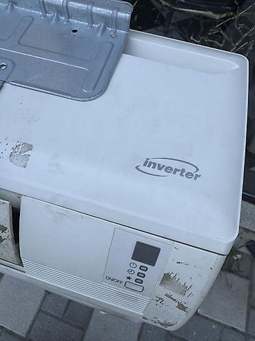 кондиционеры fujitsu: Platası işləmir — 3