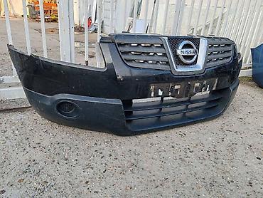 mini kran za kombi: PREDNJI BRANIK ZA NISSAN QASHQAI | Prednji branik za nissan qashqai — 1