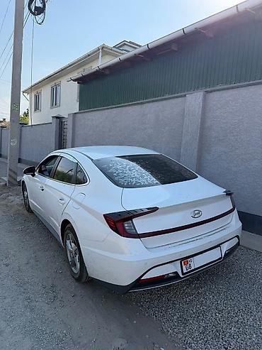 соната дн 8 цена бишкек: Hyundai Sonata: 2020 г., 2 л, Автомат, Газ, Седан — 2