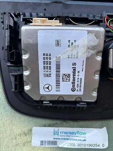 smart sensor ar991: KAMERA NA SOFERSAJBNI ZA MERCEDES BENZ C KLASA, C 160, C 180 . OD — 1