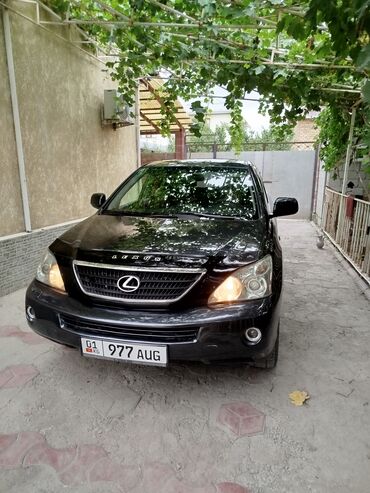 машиналар: Lexus RX: 2006 г., 3.3 л, Автоматтык, Газ, Кроссовер