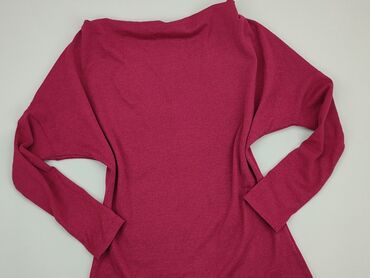 sukienki długa na wesele ciemne wino: Blouse, S (EU 36), condition - Good