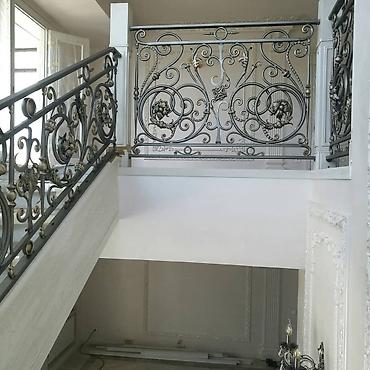 Сварка: Сварка | Решетки на окна, Перила, Заборы, оградки Гарантия — 17