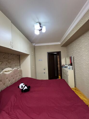 Yeni tikili: 2 otaqlı, Yeni tikili, 54 kv. m — 13