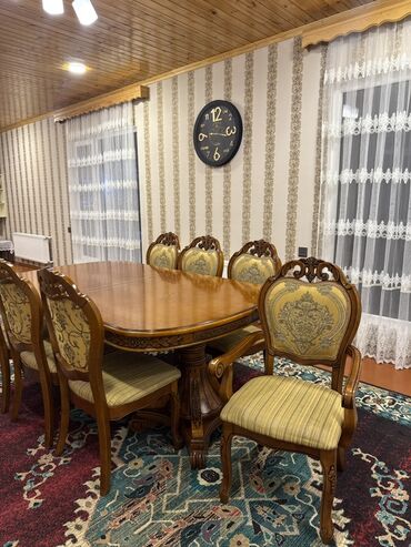 Stullar: Qonaq otağı üçün, İşlənmiş, Stul — 3