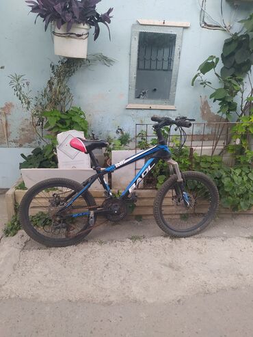 salcano велосипед: İşlənmiş BMX velosipedi 20", Ünvandan götürmə, Ödənişli çatdırılma