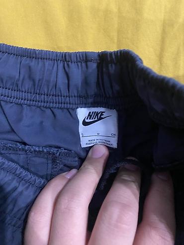 nike tech flecce: Штаны, С карманами, Полиэстер, Осень-весна — 1