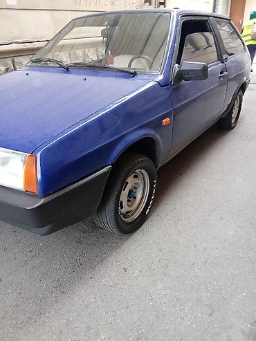 lada 2111: VAZ (LADA) 2108: 1.5 l | 1985 il 285000 km Hetçbek — 6