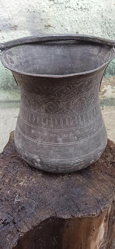 Fiqurlar: Fiqur, Metal, rəng - Qəhvəyi — 3