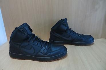 Patike: NIKE br 47 30cm unutrasnje gaziste stopala, patike duboke bez bilo — 2