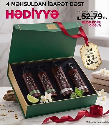 faberlik duxu: Faberlic şirkətinə qoşulub evden çıxmadan onlayn işləmək endirimlərdən — 1