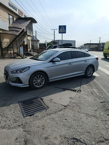 хендай соната 2019 цена бишкек: Hyundai Sonata: 2018 г., 2 л, Автомат, Газ, Седан