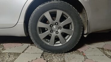 ключ gx 470 ош: Литые Диски R 16 Комплект, отверстий - 5, Б/у