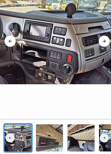 Тягачи: Тягач, DAF, 2019 г., Без прицепа — 7