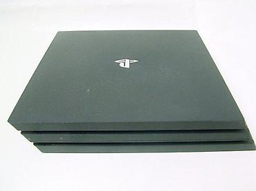 second hand shop electronics: U ponudi Sony Playstation 4 PRO konzola. Najjača konzola na tržištu — 9