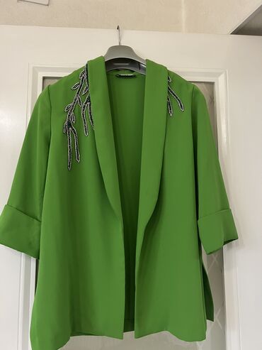 Женские брюки: Брюки Б/у, L — 6