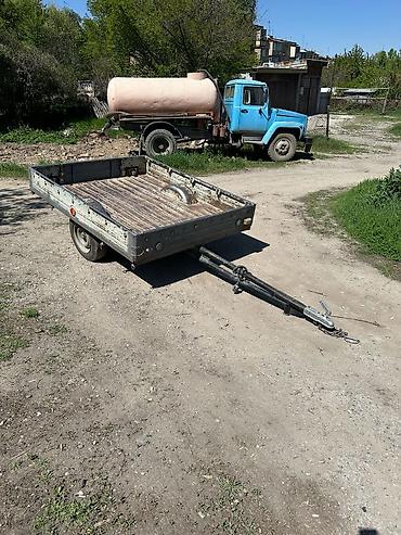 тонар прицеп кыргызстан: Прицеп, Тентованный, до 3,5 т, Новый — 5