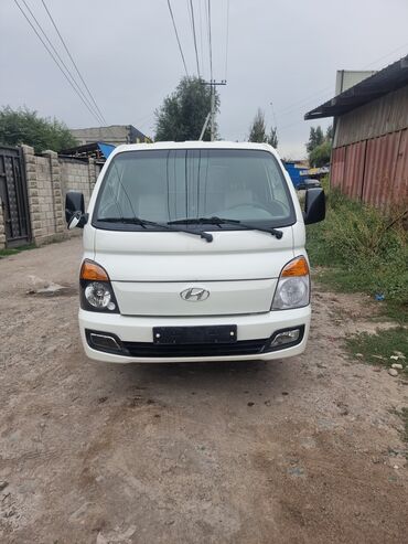 портер наряшка: Hyundai Porter: 2017 г., 2.5 л, Автомат, Дизель, Пикап