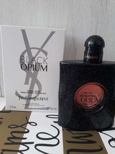 zenska tunika ara: Ysl black opium novi zenski miris najavljen kao rock’ n’ roll