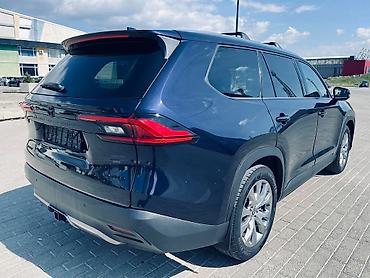 Унаа сатуу: Toyota Grand Highlander: 2026 г., Гибрид, Кроссовер — 5