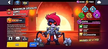 Video oyunlar üçün aksesuarlar: Brawl Stars oyun hesabı Vatsapdan yaza bilersiniz: 0559365181 10k — 18