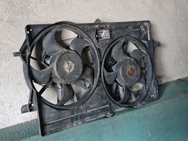 Вентиляторы: Вентилятор Ford 1999 г., Б/у, Оригинал, Германия — 8