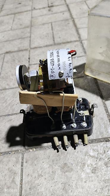 Другая бытовая техника: Продаю реле времени — 7