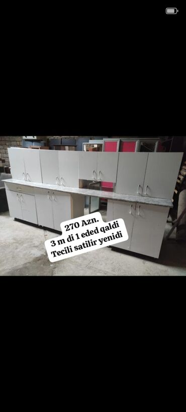 kran satışı: Endirim olundu. ‼️‼️‼️ Metbext mebeli satilir. Yenidi birbawa sexden